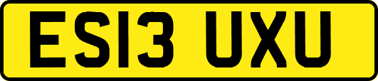 ES13UXU