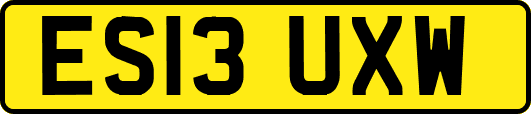 ES13UXW