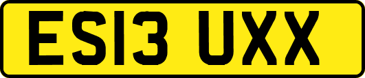 ES13UXX