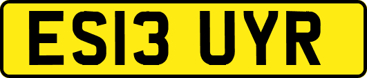 ES13UYR