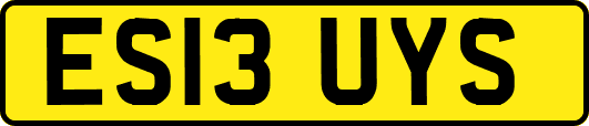 ES13UYS