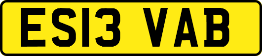ES13VAB