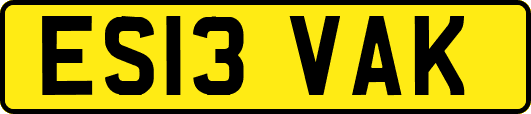 ES13VAK