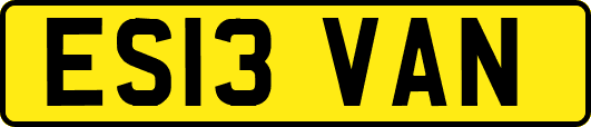ES13VAN