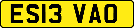 ES13VAO