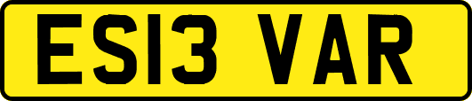 ES13VAR