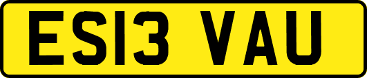 ES13VAU
