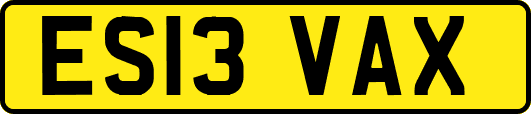 ES13VAX