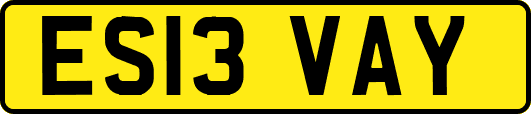 ES13VAY