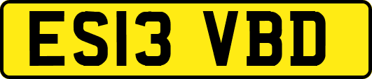 ES13VBD