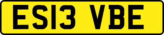 ES13VBE