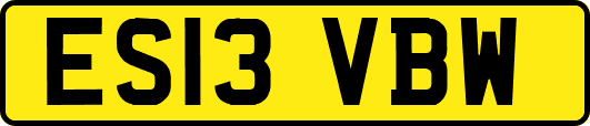 ES13VBW