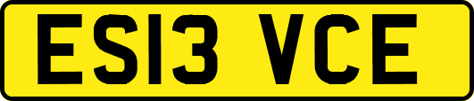ES13VCE