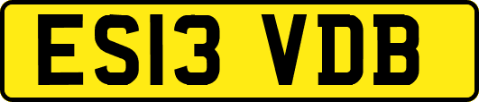 ES13VDB
