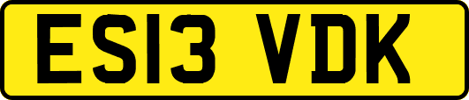 ES13VDK