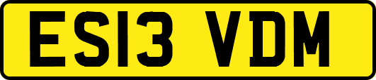 ES13VDM