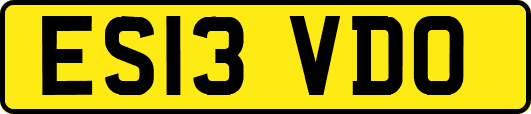 ES13VDO