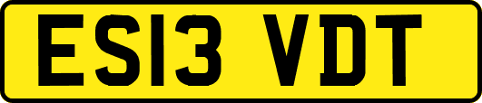 ES13VDT