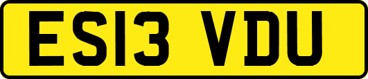 ES13VDU