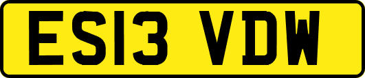ES13VDW