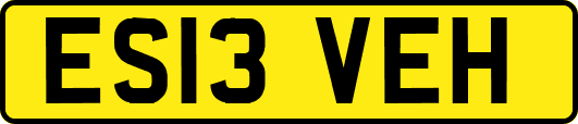 ES13VEH