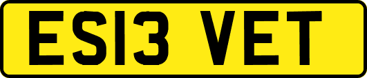 ES13VET
