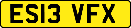 ES13VFX