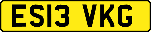 ES13VKG