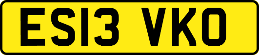 ES13VKO