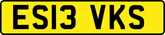 ES13VKS