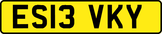 ES13VKY