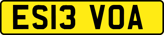 ES13VOA