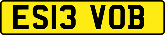 ES13VOB