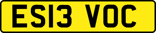 ES13VOC