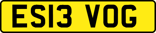 ES13VOG