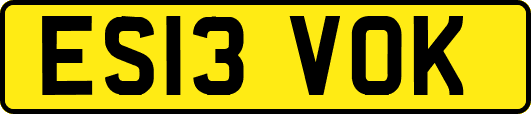 ES13VOK