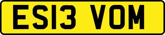 ES13VOM