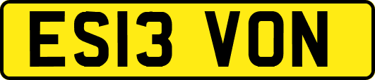 ES13VON