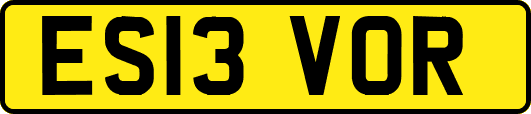 ES13VOR