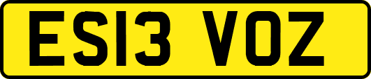 ES13VOZ