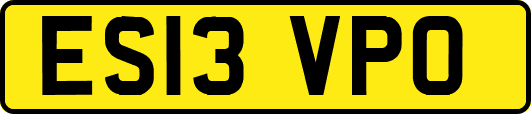 ES13VPO