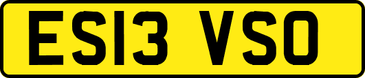 ES13VSO