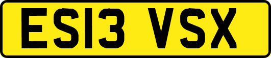 ES13VSX