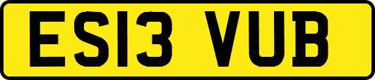 ES13VUB