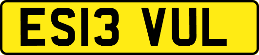 ES13VUL