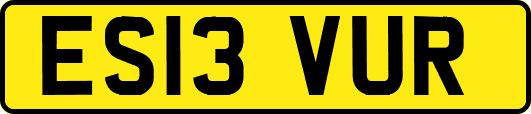 ES13VUR