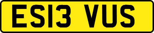 ES13VUS