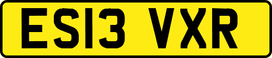 ES13VXR