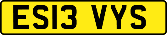 ES13VYS