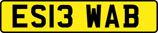 ES13WAB